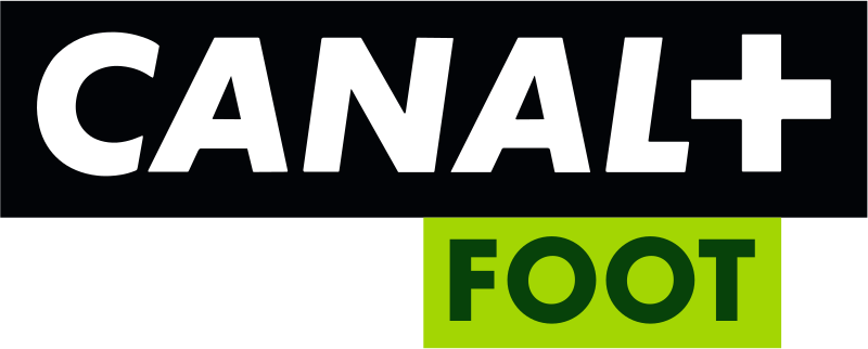 Canal+ Foot logo
