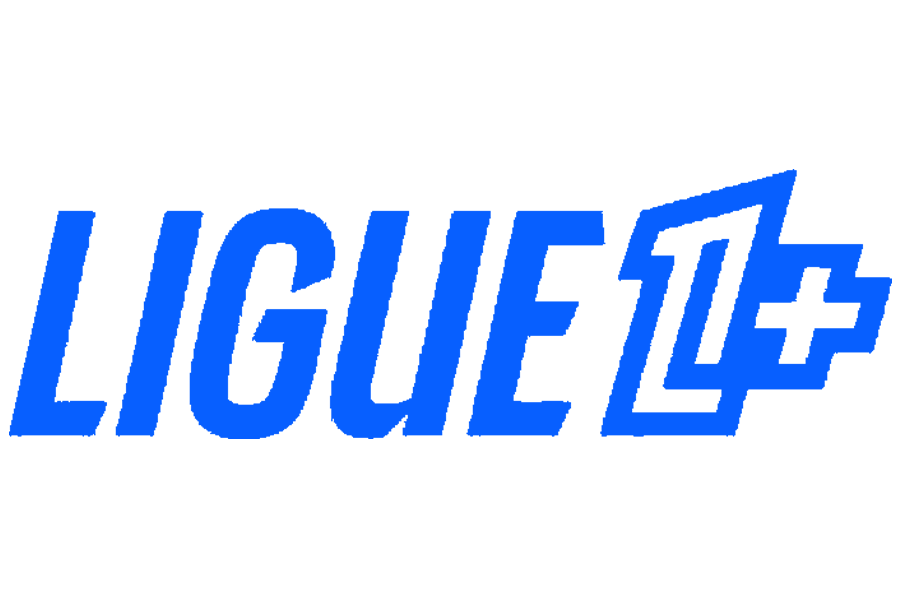 Ligue 1+ logo