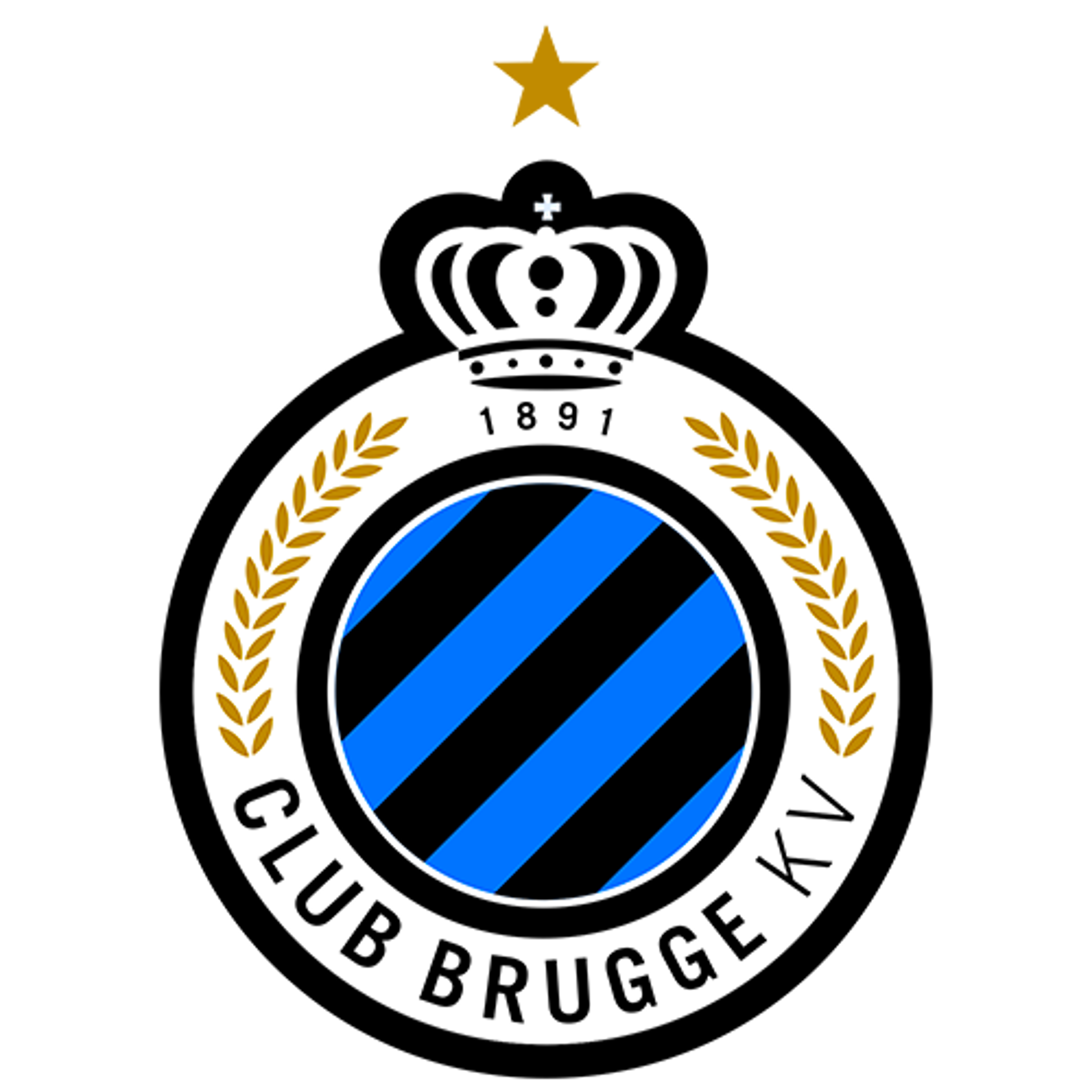 Club Brugge logo