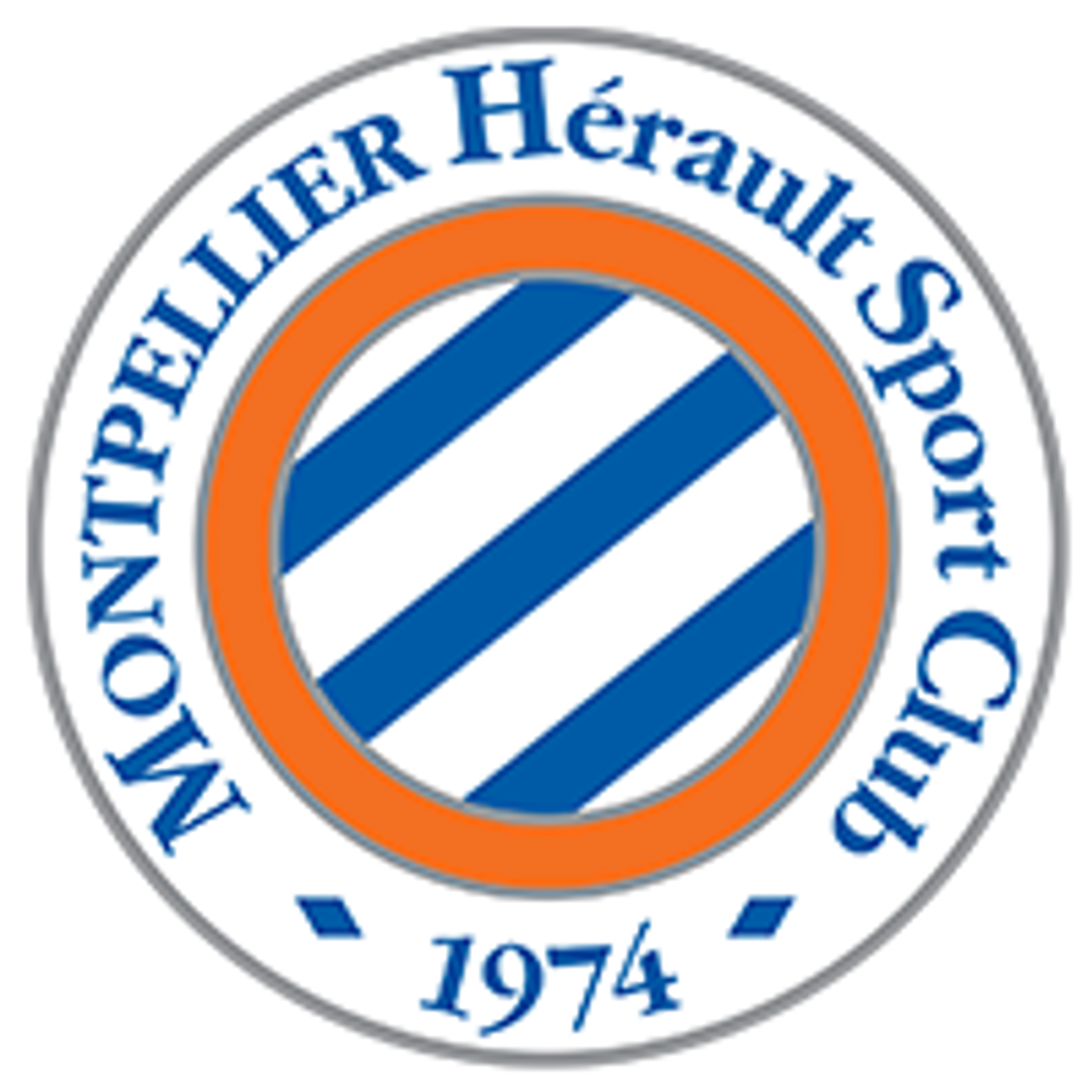 Montpellier logo
