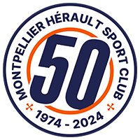 Montpellier logo