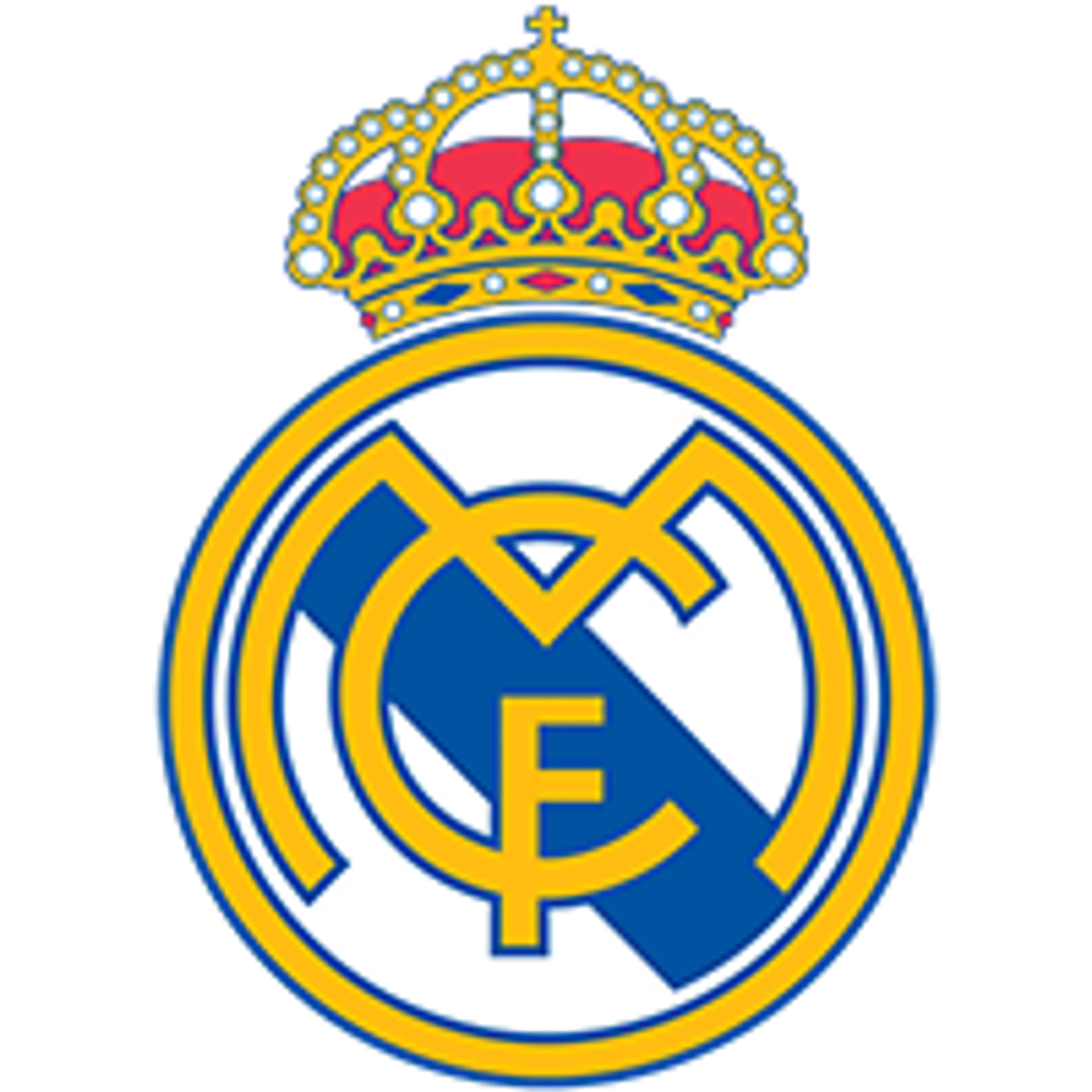 Real Madrid logo
