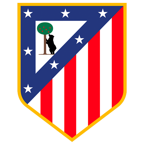 Atlético logo