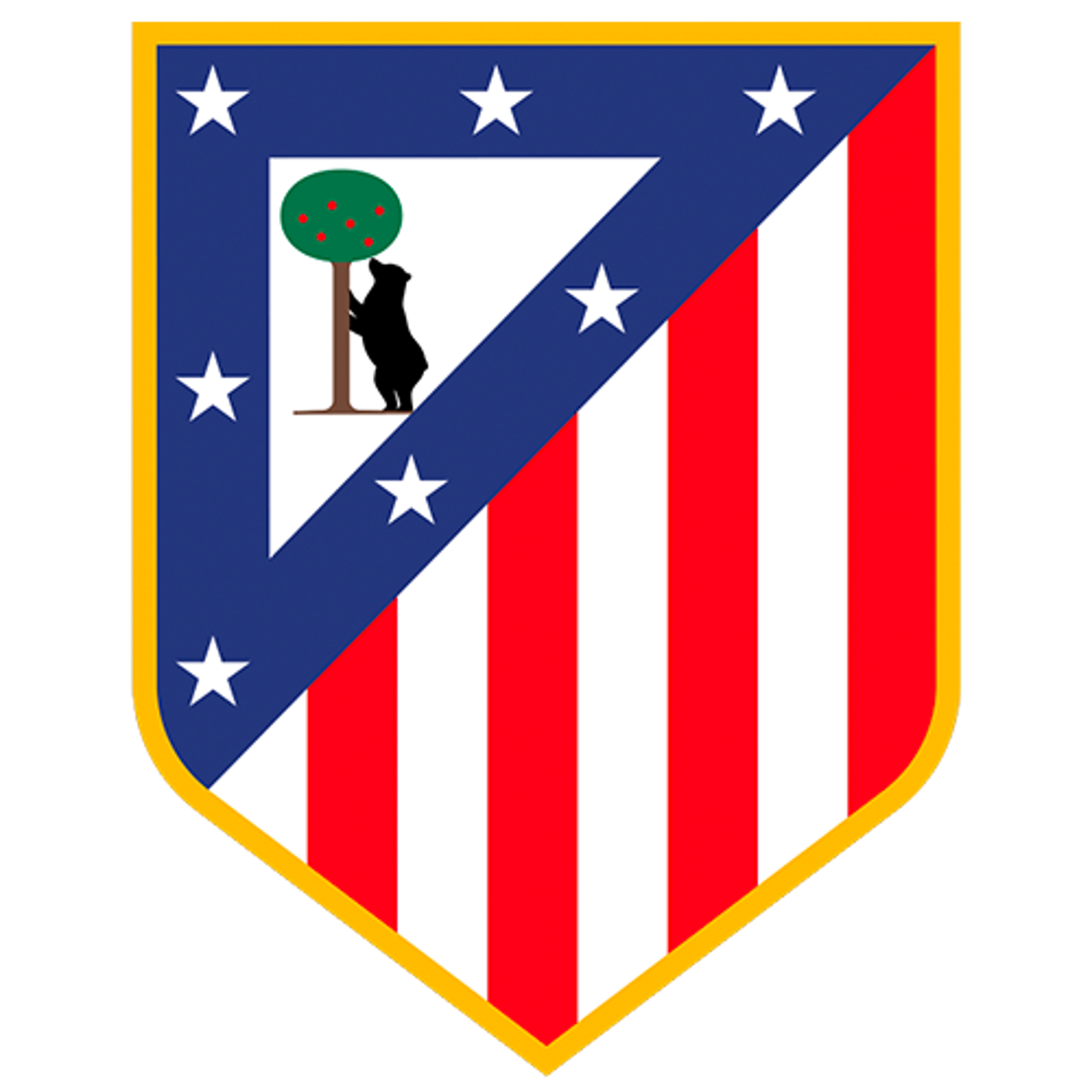 Atlético logo