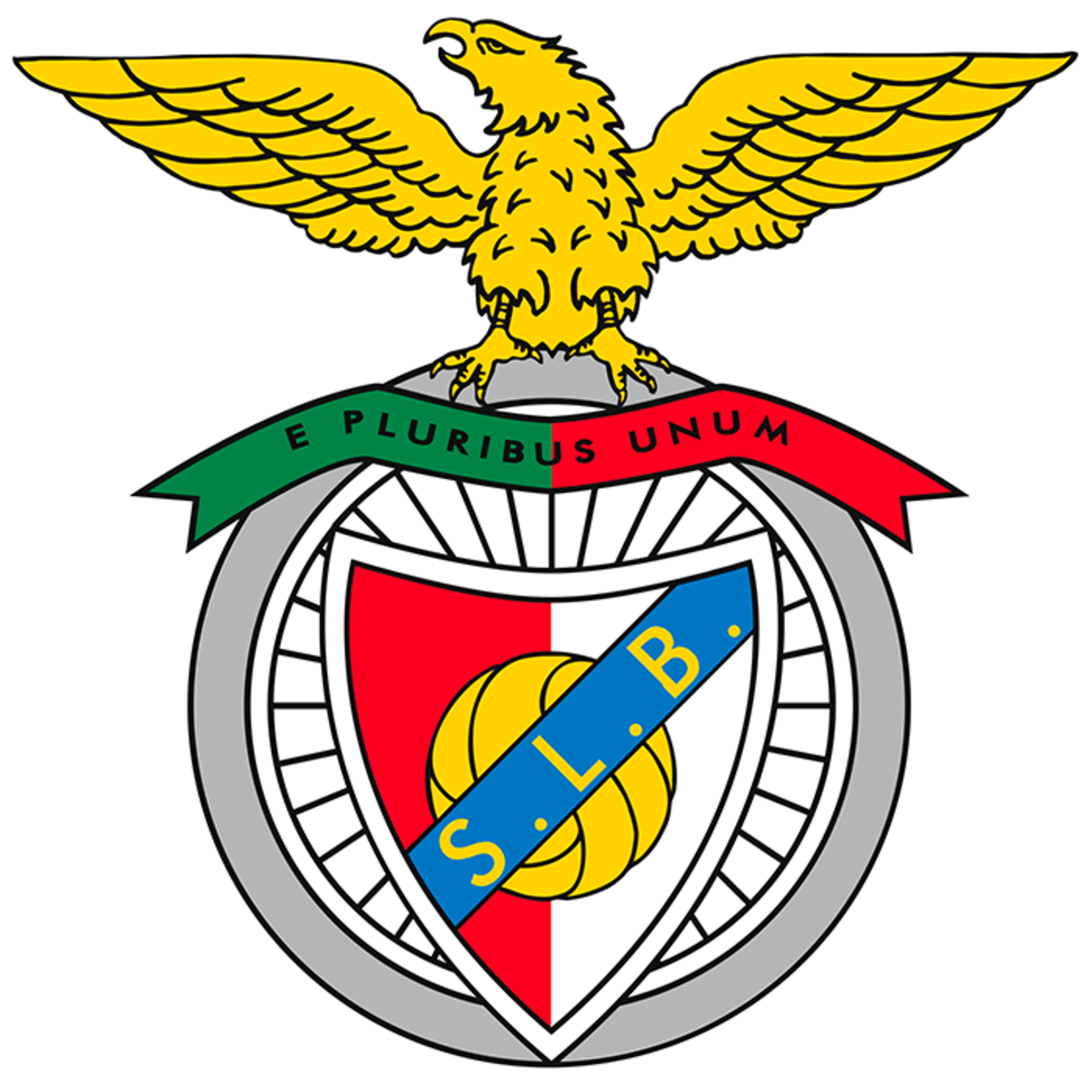 SL Benfica logo