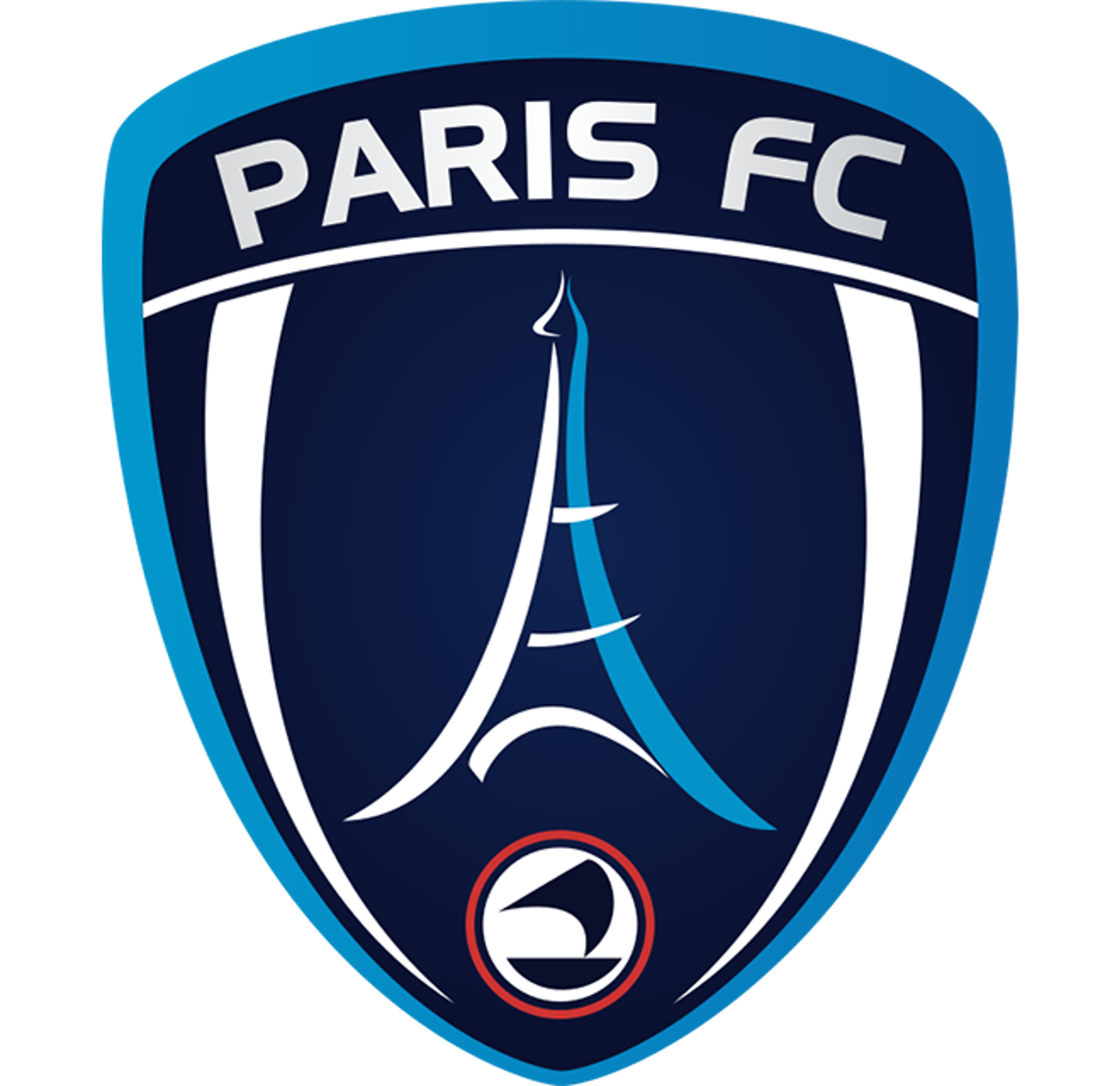 Paris FC logo