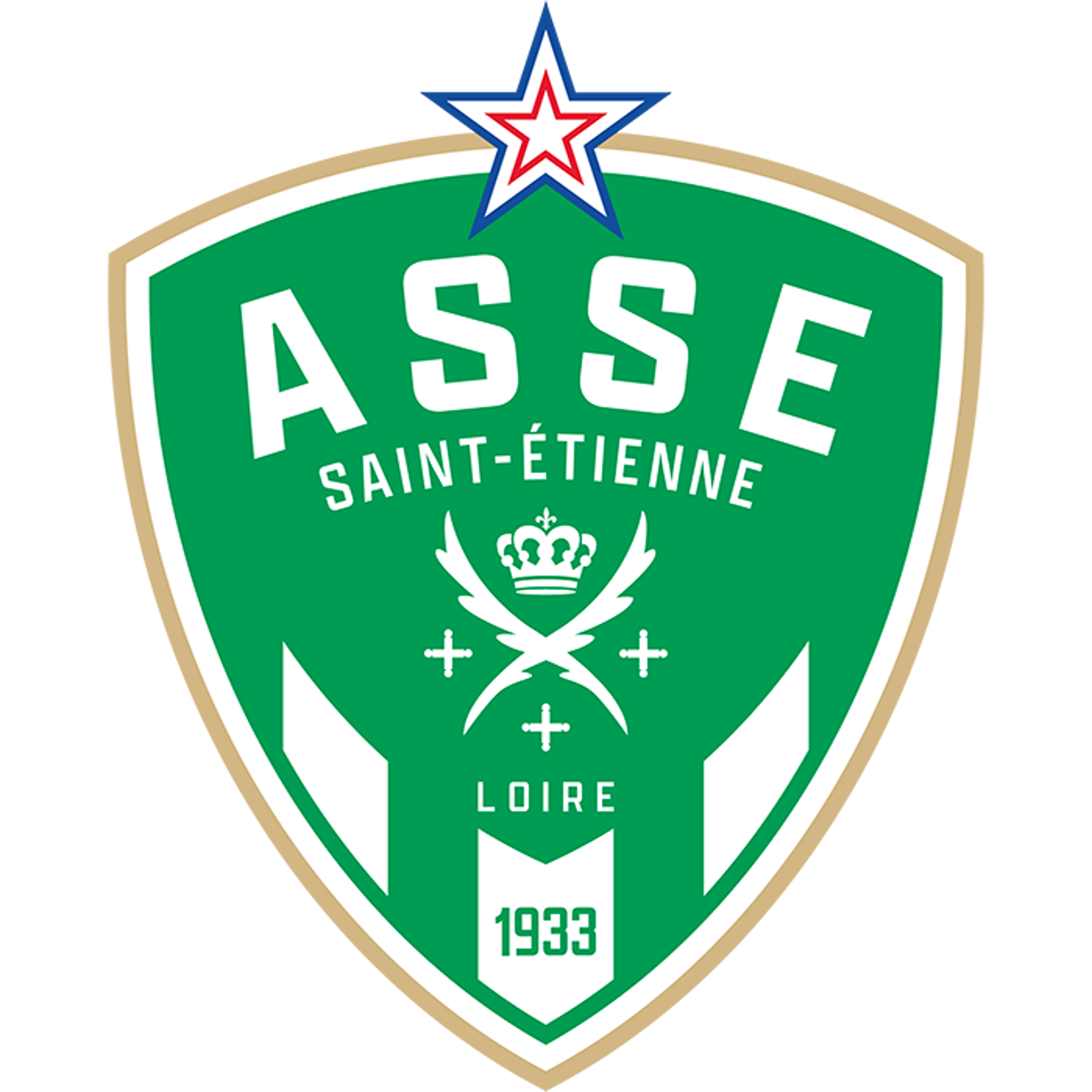 Saint-Étienne logo