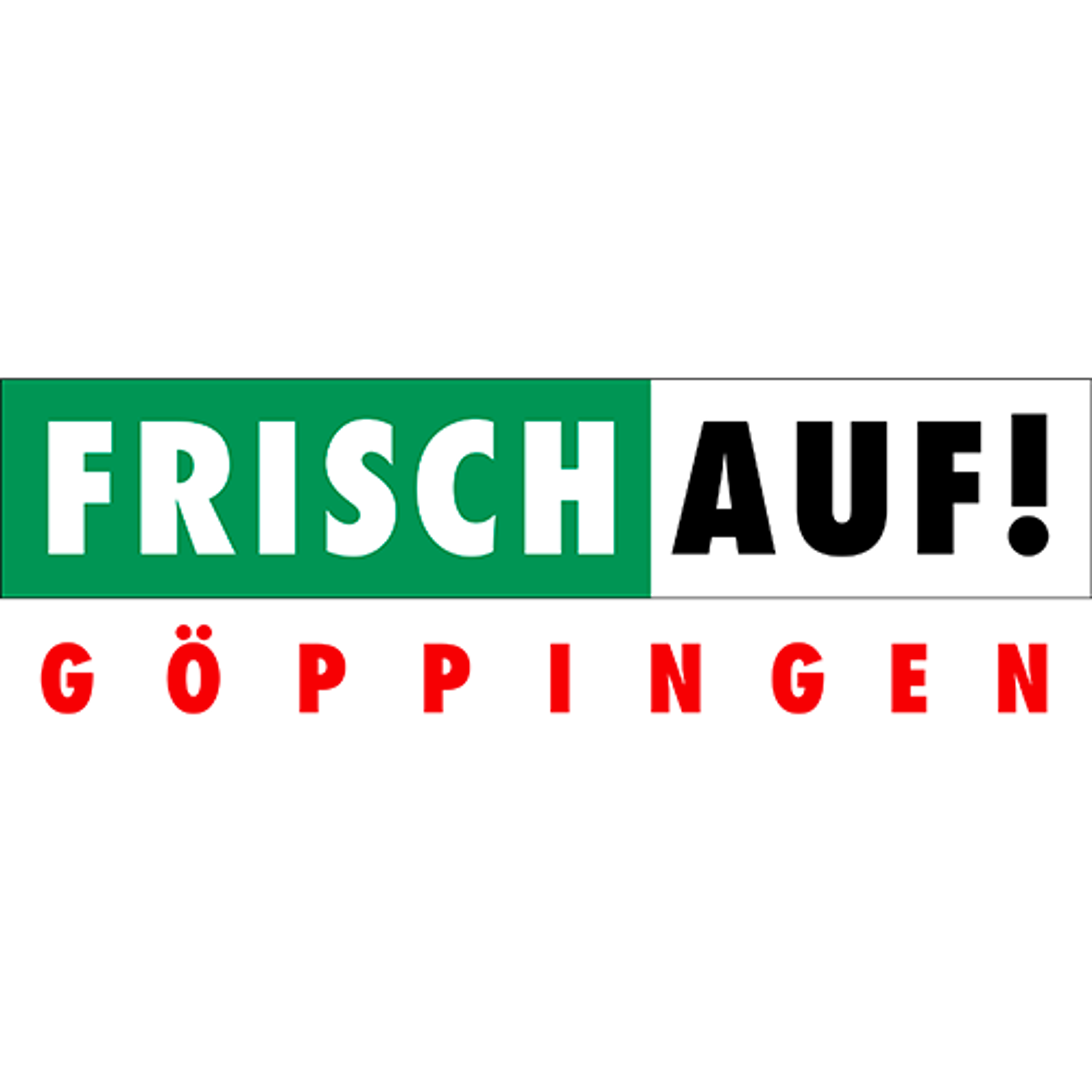 FRISCH AUF! logo