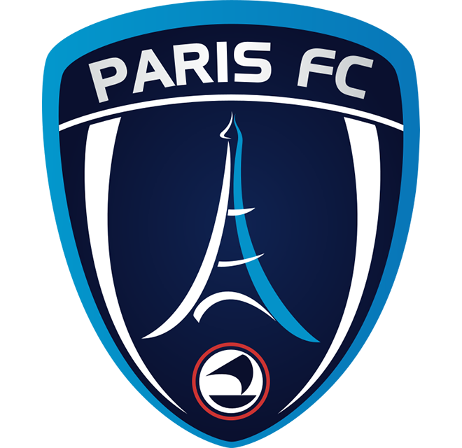 Paris FC logo