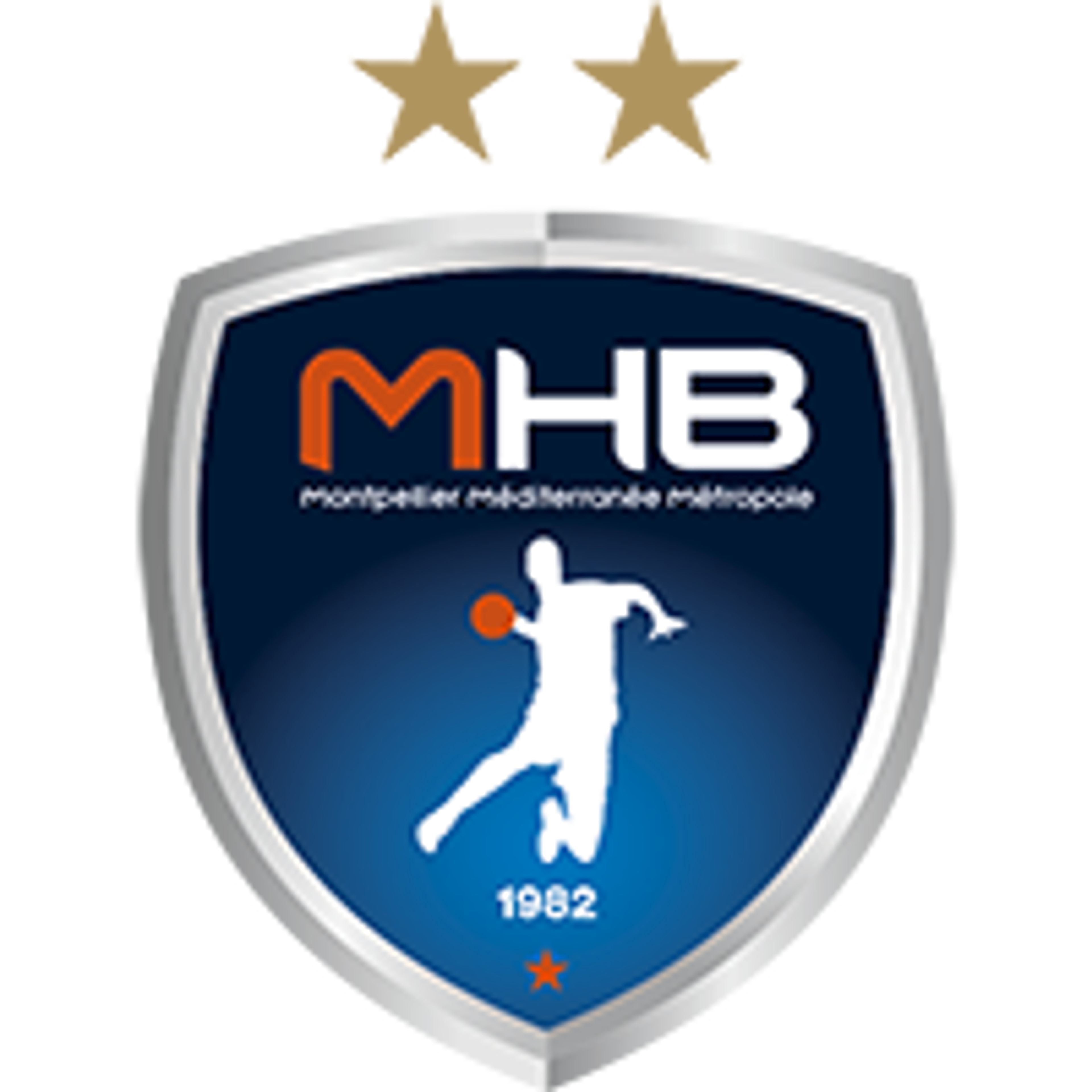Montpellier logo
