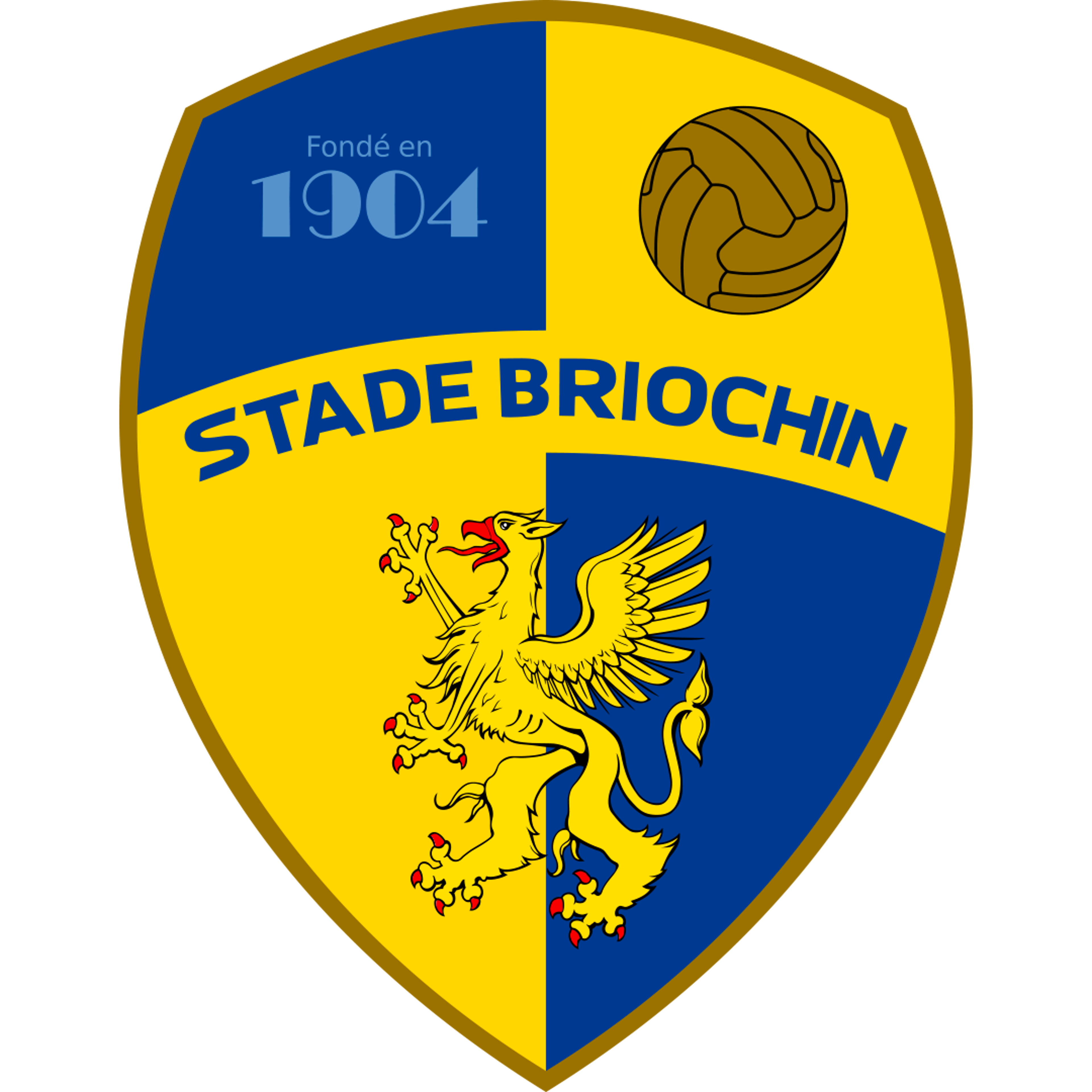 Stade Briochin logo
